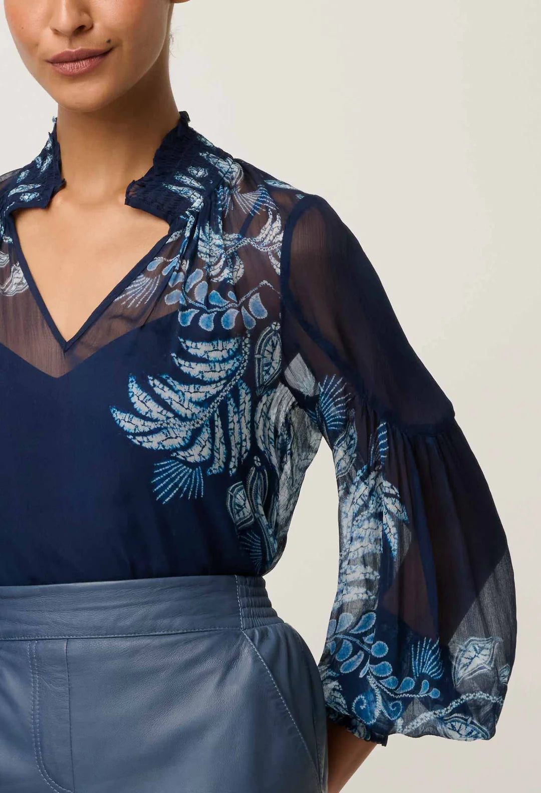 Colette Blouse