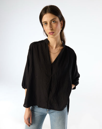 Vera Blouse - Black
