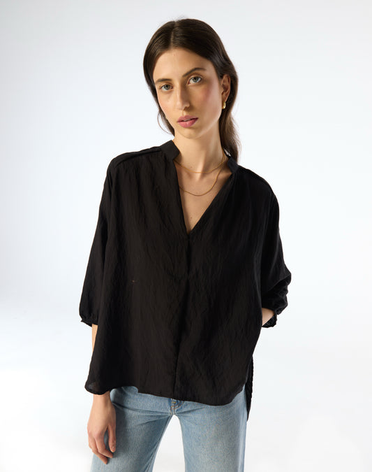 Vera Blouse - Black