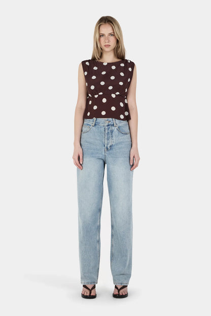 The Kamila Top