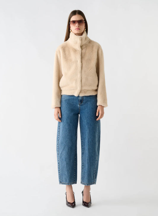 Harmony Fur Jacket