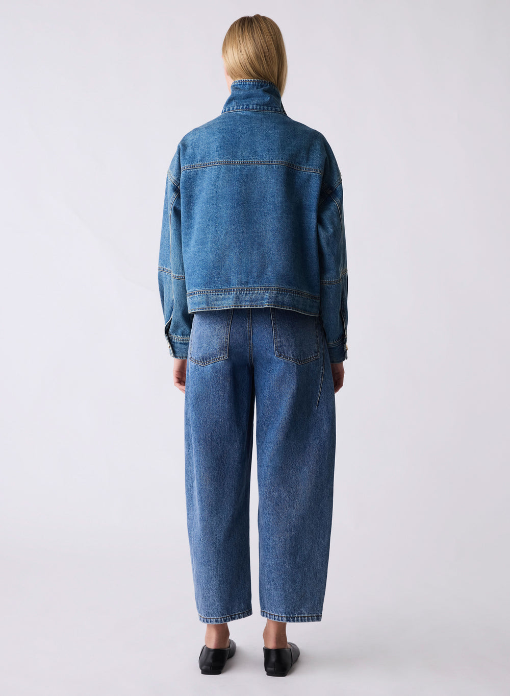 Terminal Denim Jacket