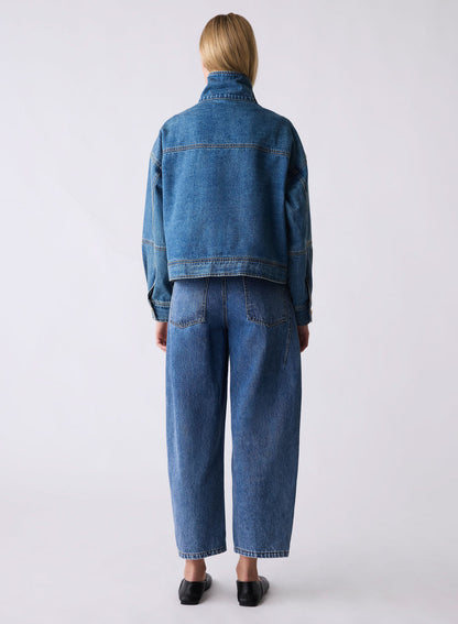 Terminal Denim Jacket