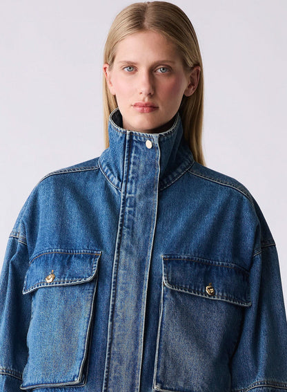 Terminal Denim Jacket