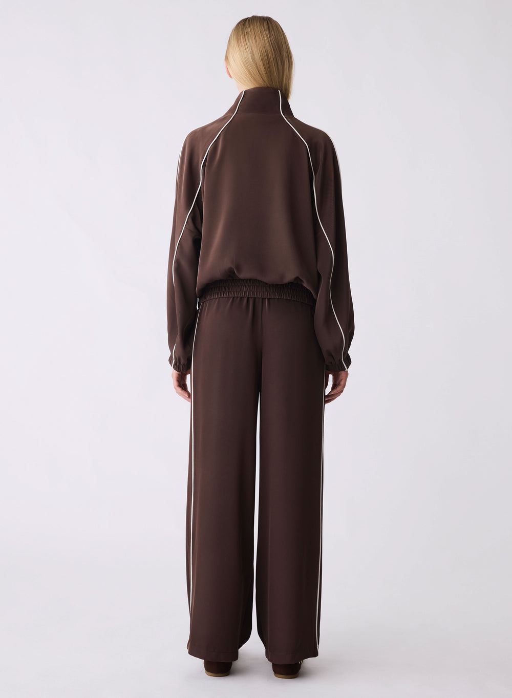 Staycation Jacket - Chocolate