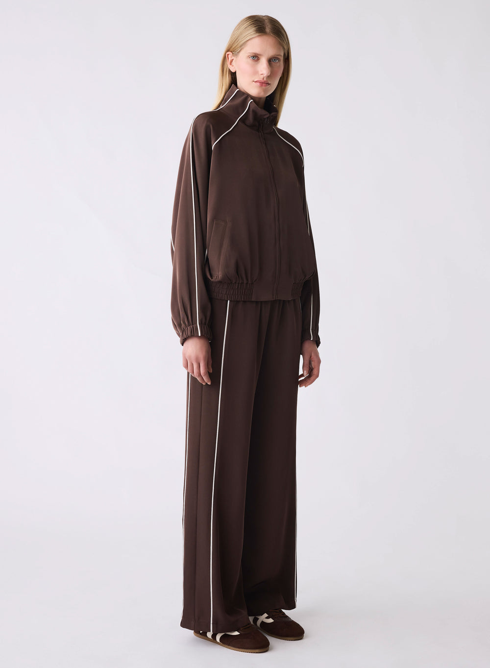 Staycation Jacket - Chocolate