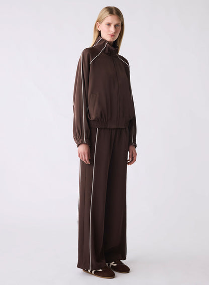 Staycation Jacket - Chocolate