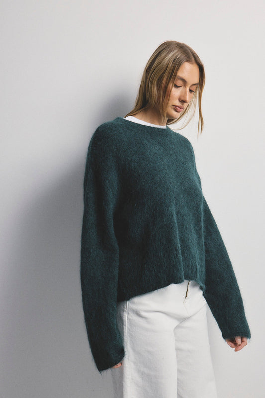Ava - Dark Green
