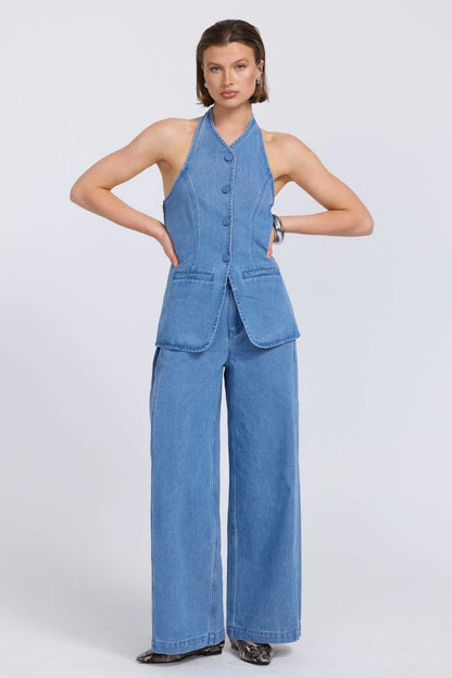 Everleigh Denim Pant