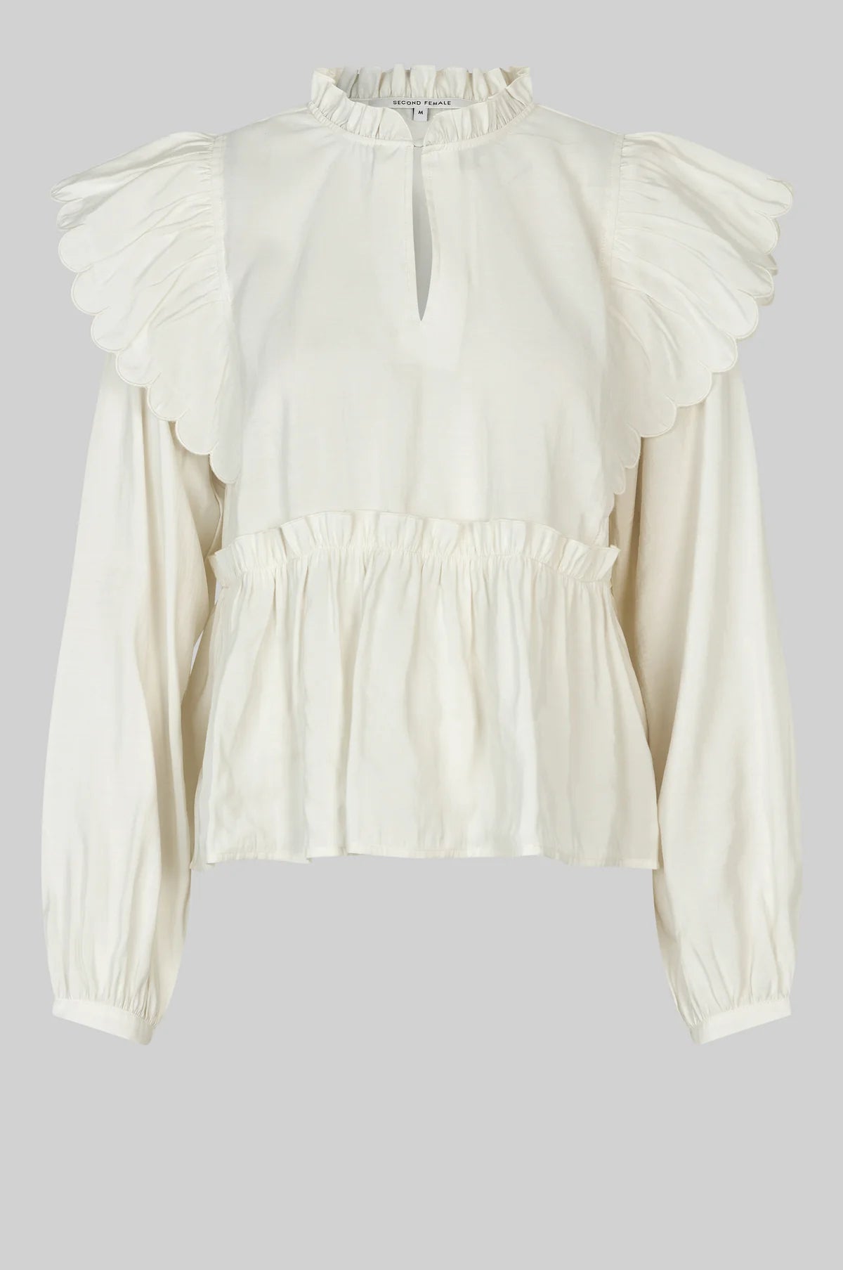 Terra Frill Blouse