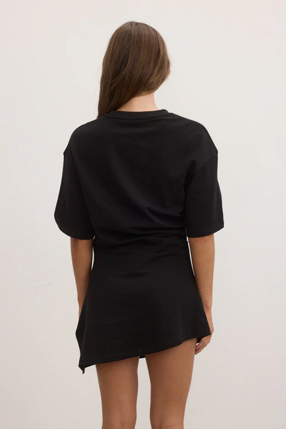 Joanna Dress Black