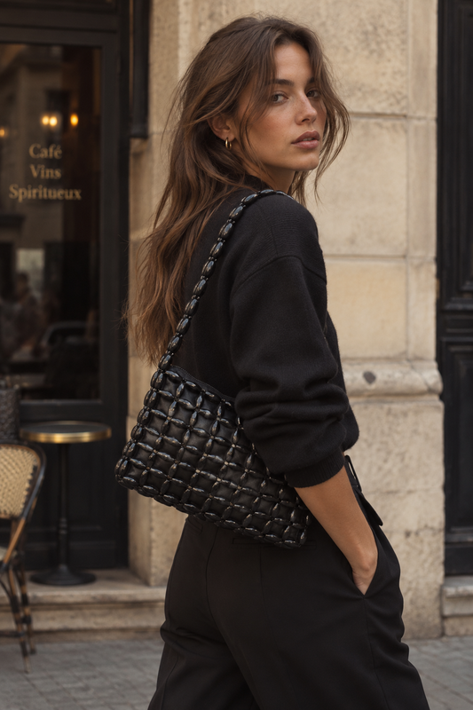 Marais Bag - Black