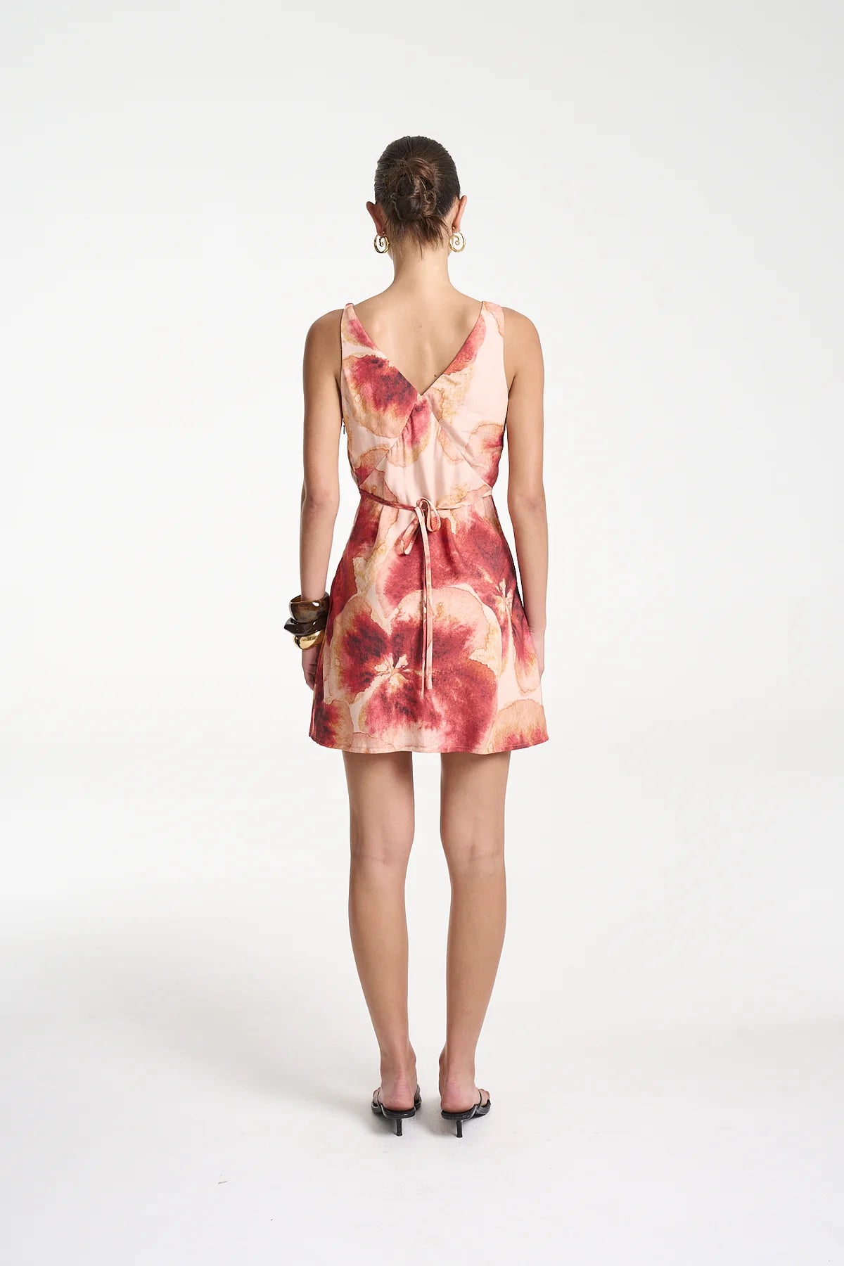 Sweetheart Mini Dress