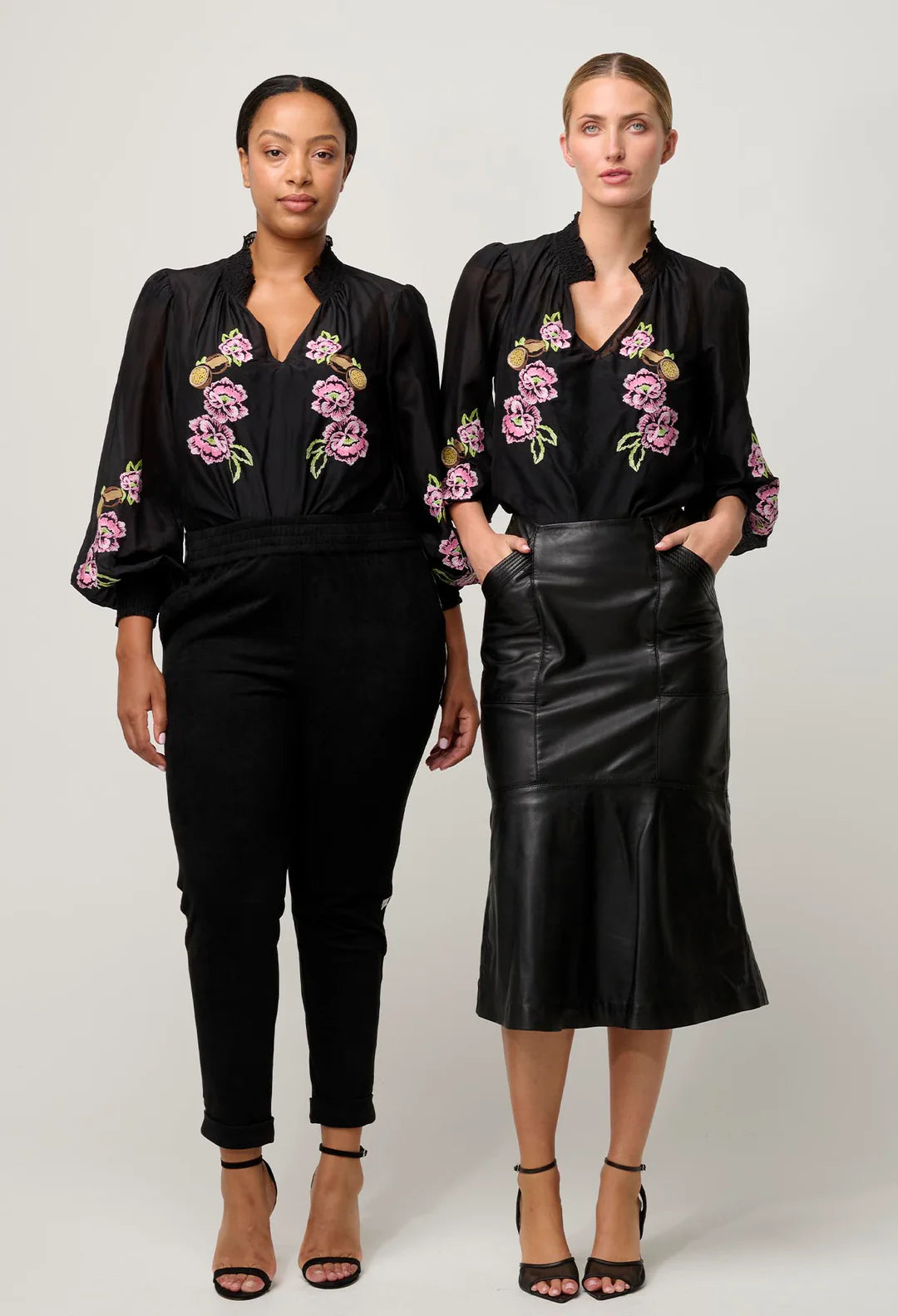 Catalina Blouse