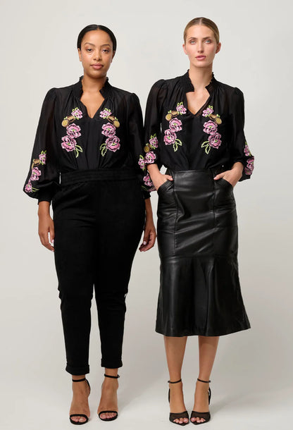 Catalina Blouse