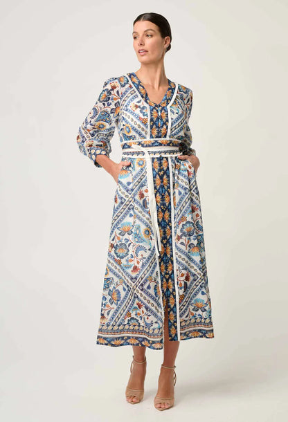 Alexis Midi Dress