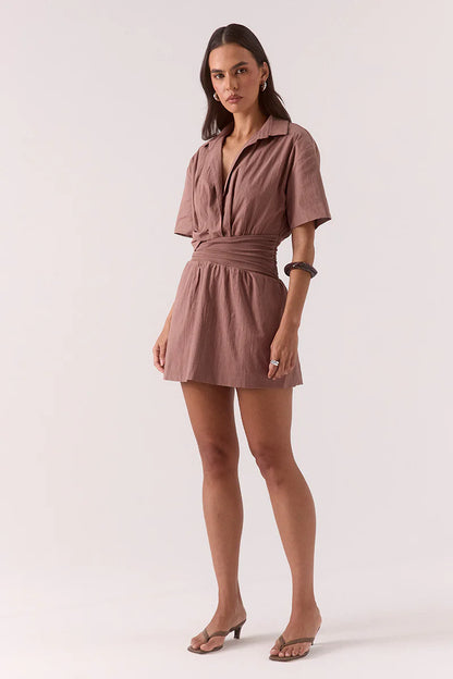 Atlas Mini Dress
