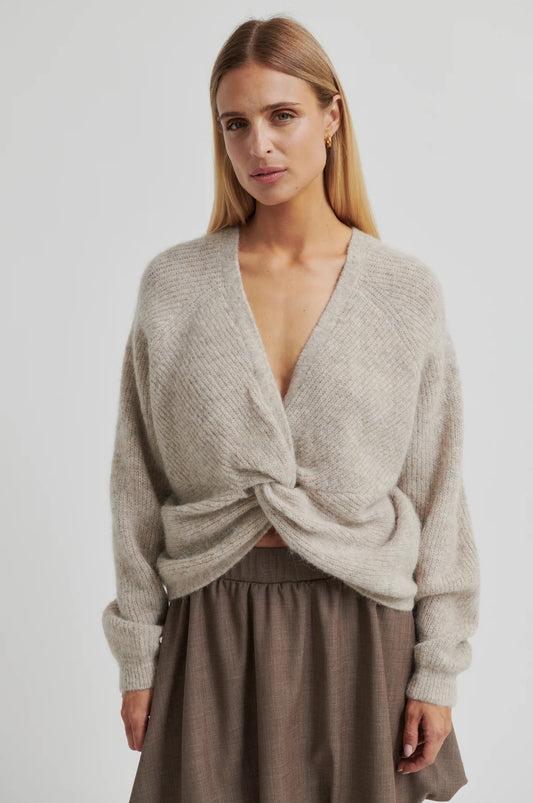 Flare Reversible Knit