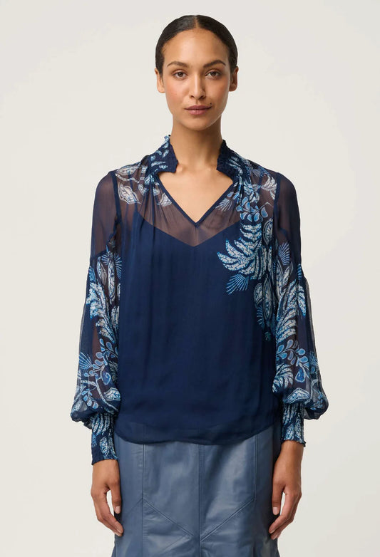 Colette Blouse