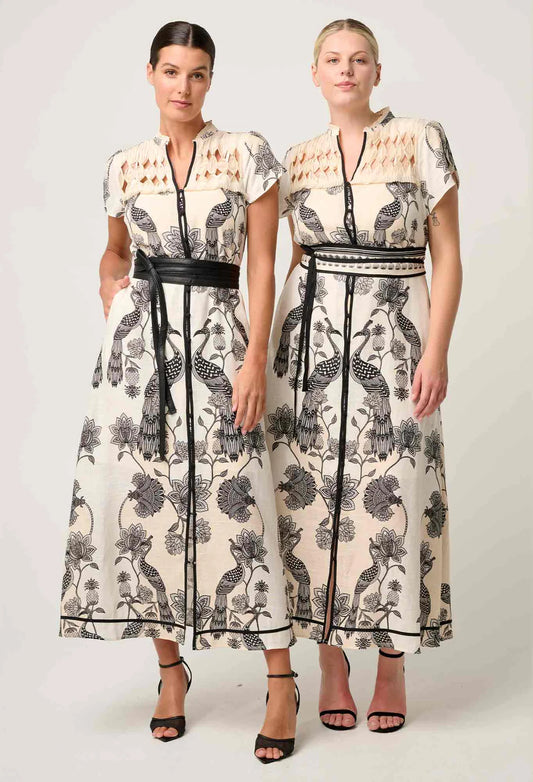 Xanthia Diamond Dress