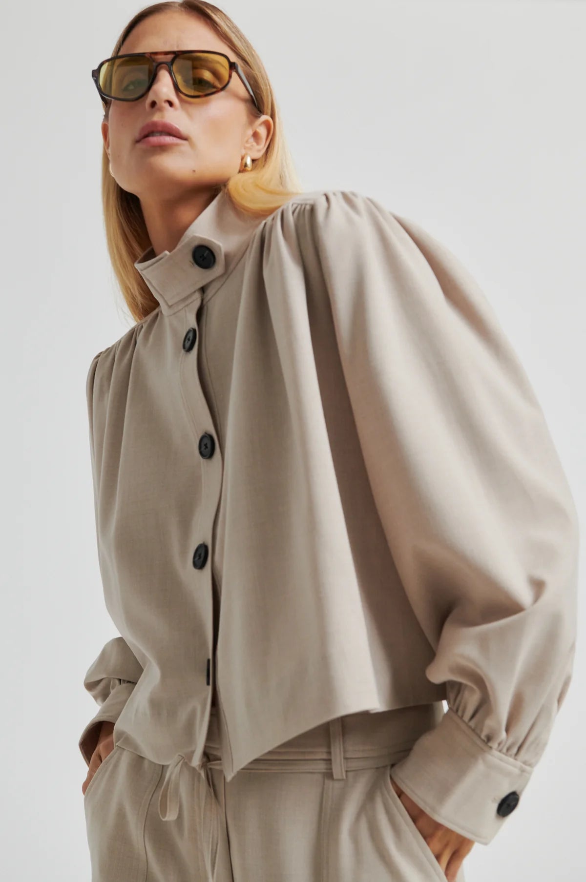 Zoie Jacket