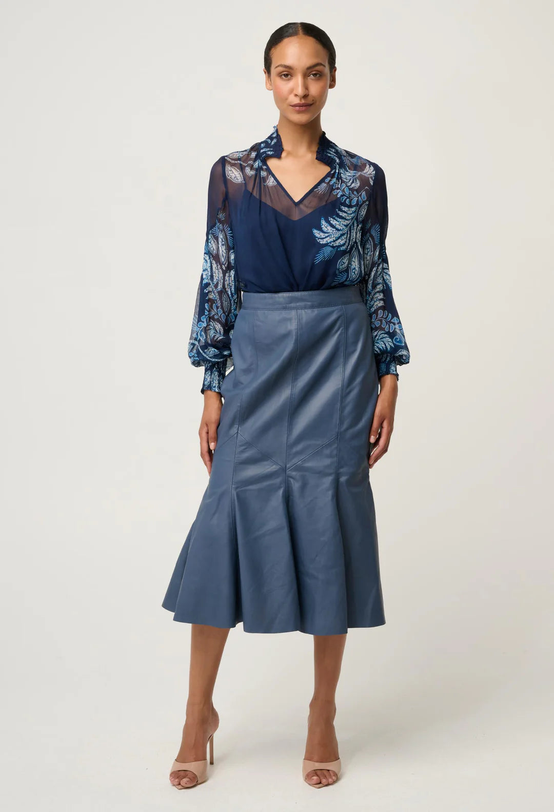 Colette Blouse