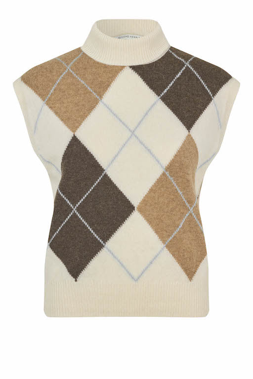 Agilla Knit Vest