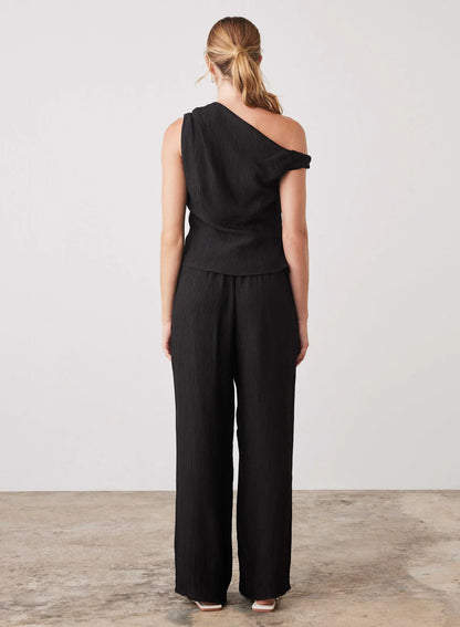 View Blouse - Black
