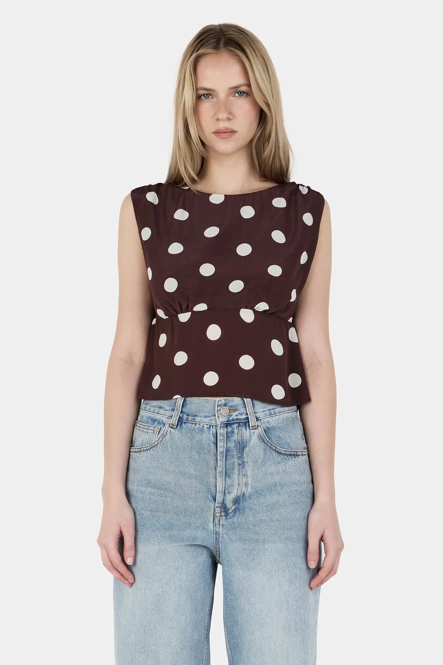 The Kamila Top