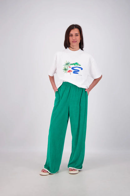 Kuhio Pants Green
