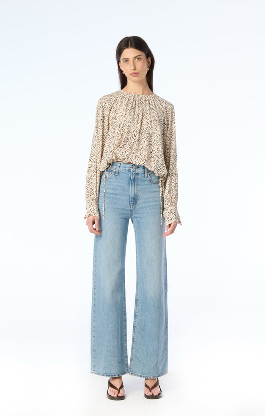 Lucille Blouse - Soft Pink