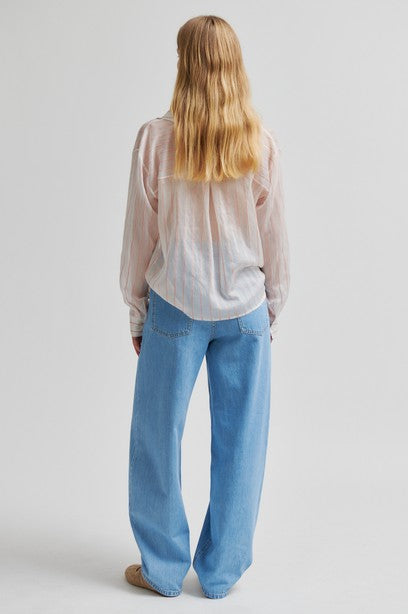 Chevy Twist Shirt - Creampuff