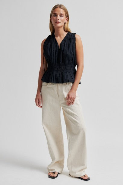 Carpi Top - Black