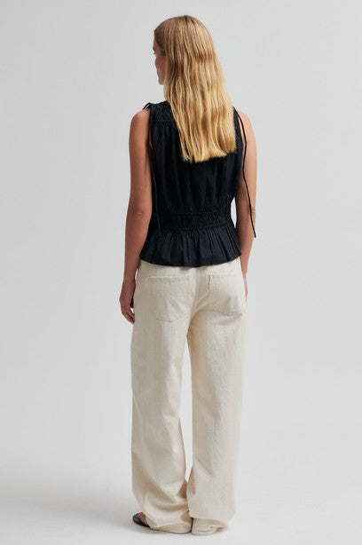 Carpi Top - Black