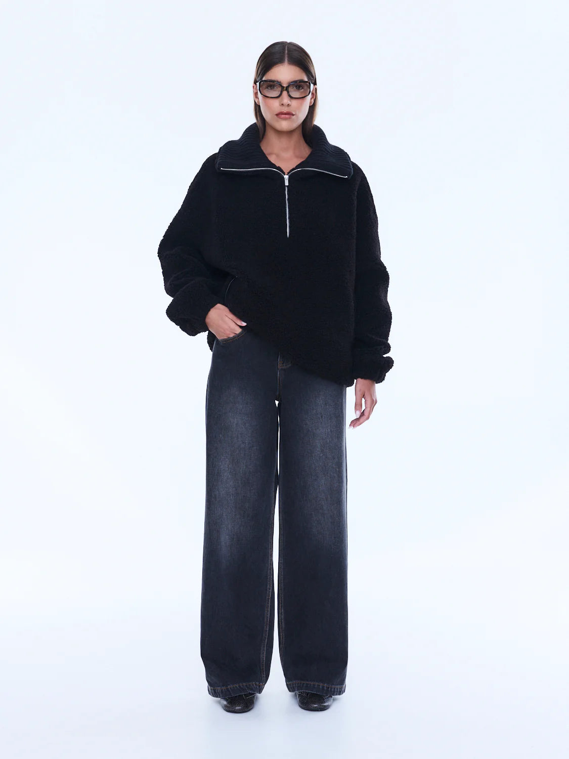 Winnie Qtr Zip