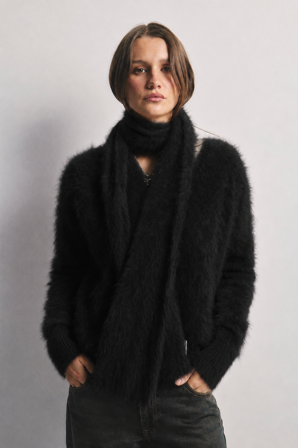Mia Petit Scarf