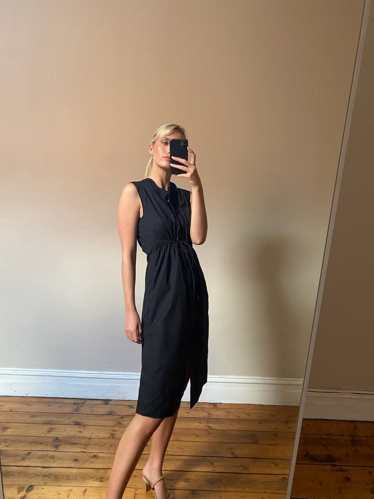 Mika Dress - Black