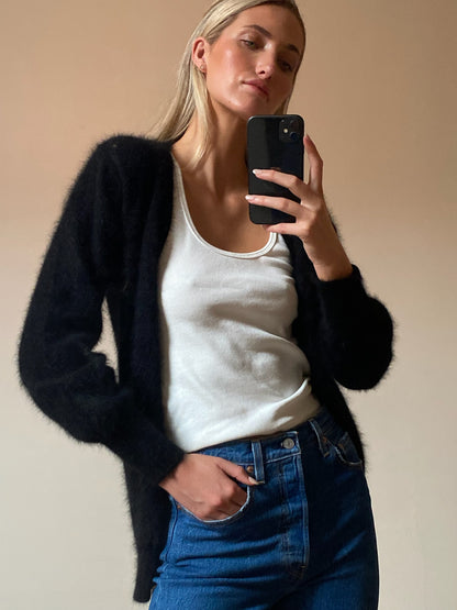 Ella Cardigan - Black