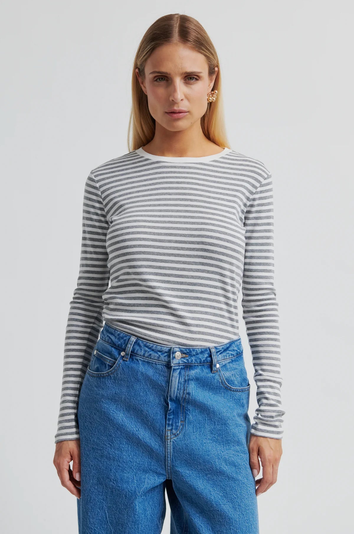 Alvilda O-Neck Tee
