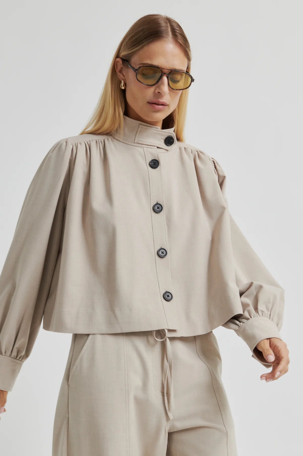 Zoie Jacket