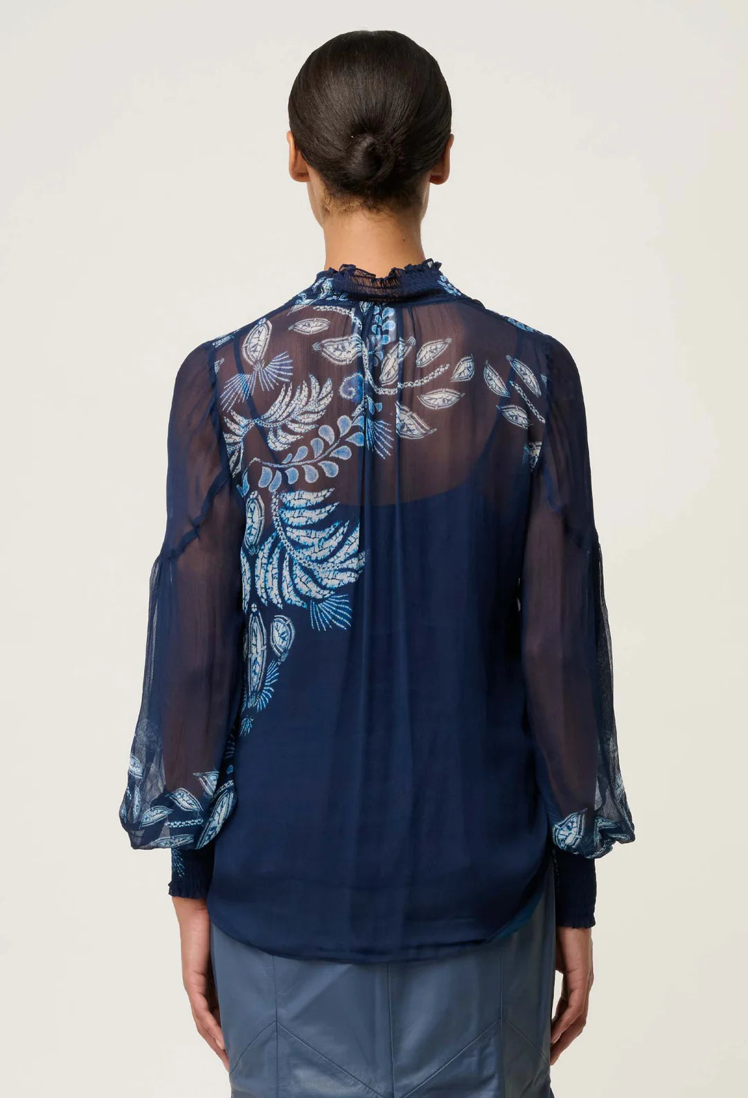 Colette Blouse