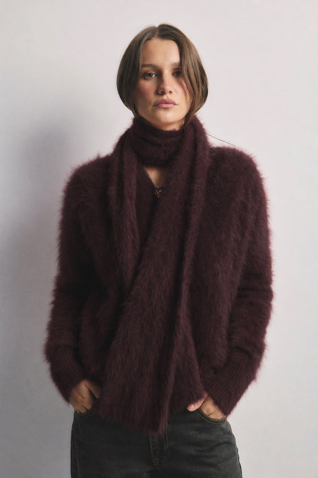 Mia Petit Scarf