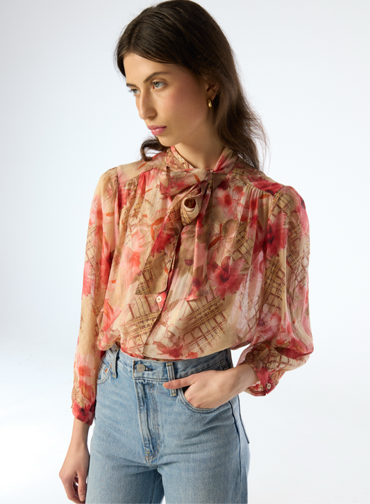 Ashley Blouse