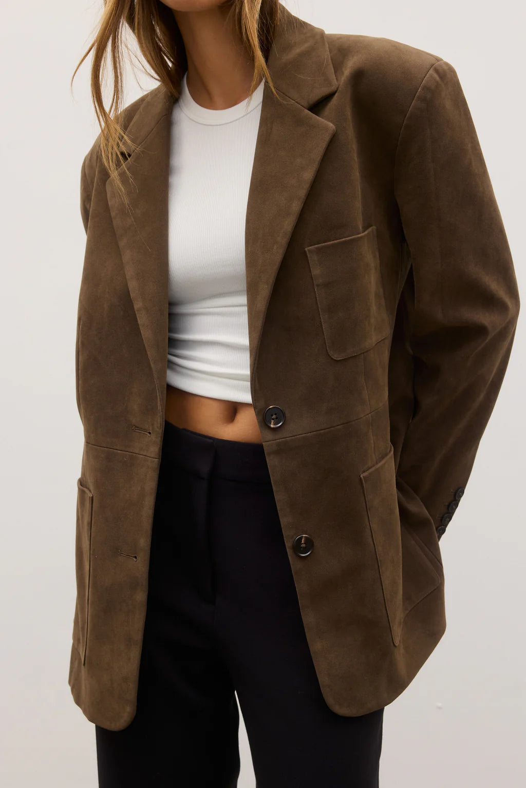 Camila Blazer