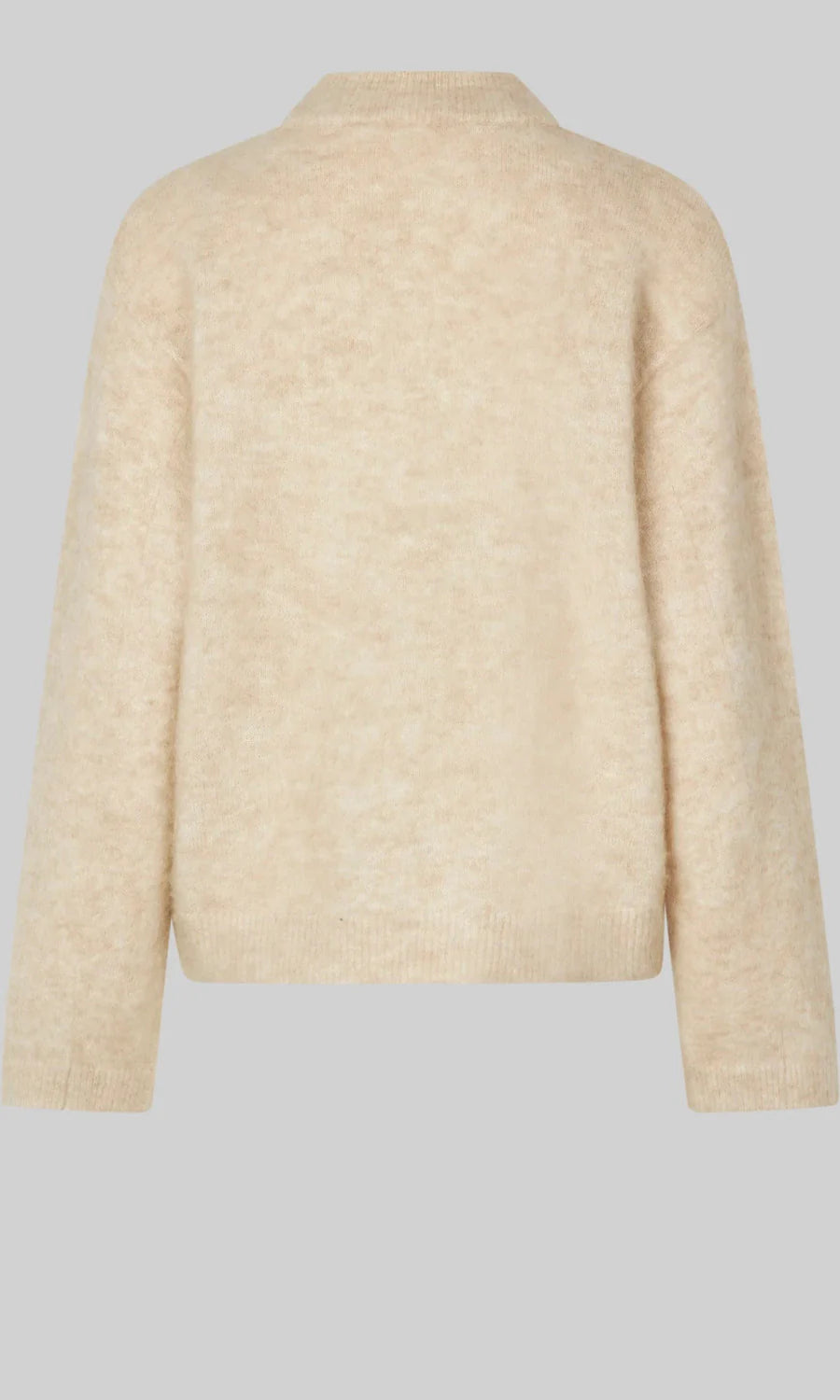 Botanic Knit O-Neck