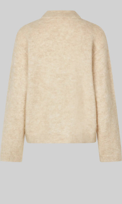 Botanic Knit O-Neck