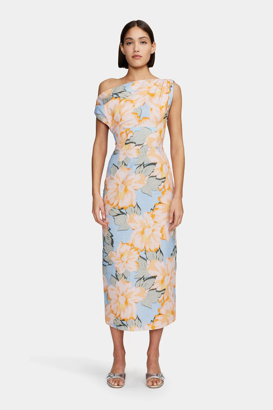 Morgan Midi Dress