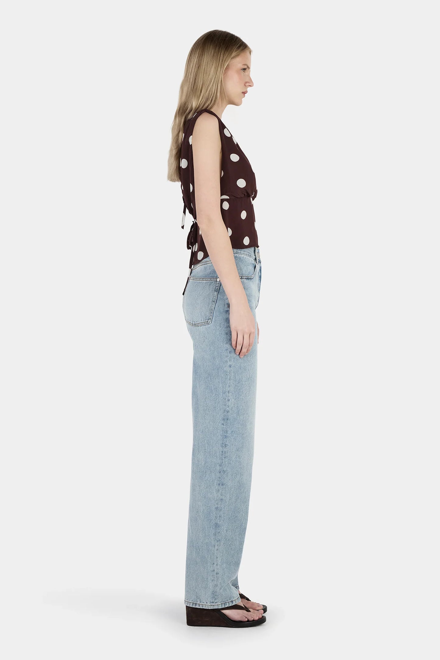 The Kamila Top