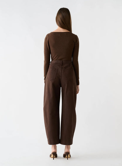 Mayfair Jean - Chocolate