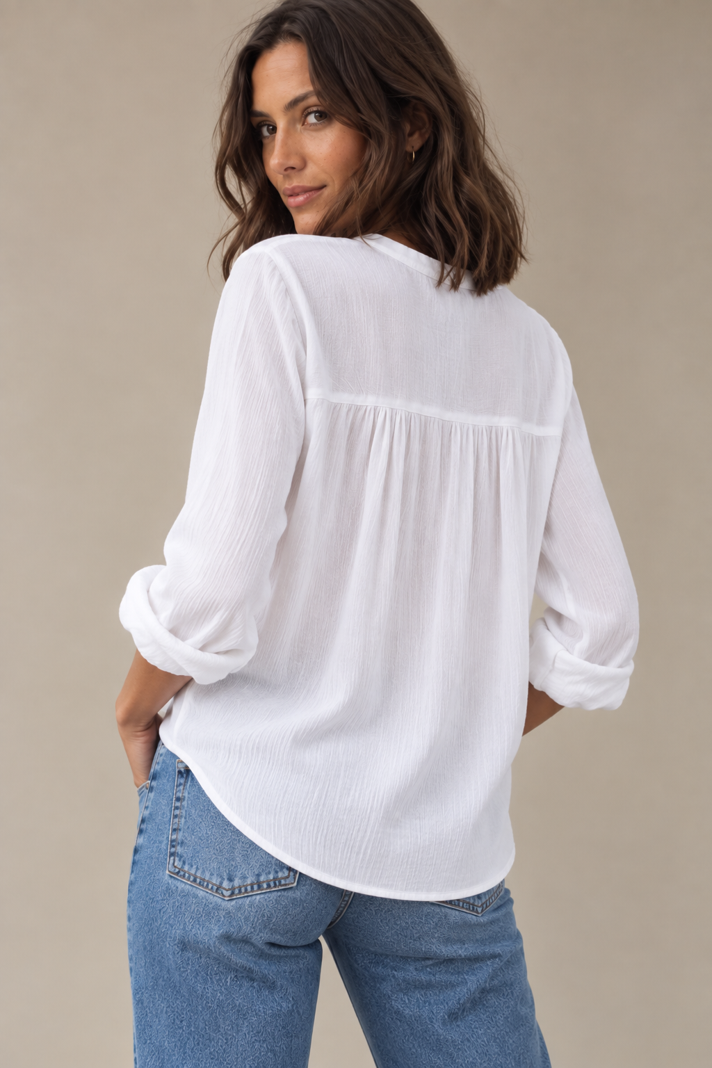 Samantha Shirt